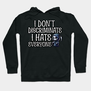 I Hate Everyone Hoodie